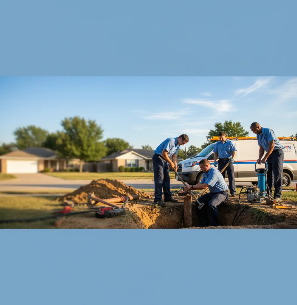 Water Heater Repair & Plumber in Wabash
